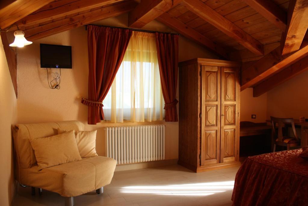 Affittacamere Les Noyers Verrayes Zimmer foto